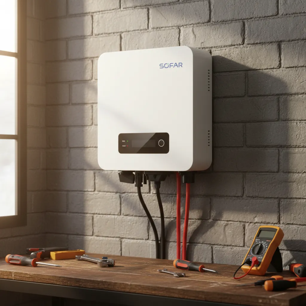 INVERSOR 4KW SOFAR MONO 220V-02