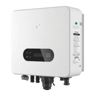 INVERSOR 5KW GOODWE MONO 220V - 2 MPPT - NE - GW5K-DNS-G40