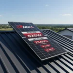 MODULO BIFACIAL 620W - RONMA-02