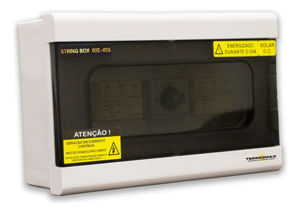 STRINGBOX CC 2E-2S-01