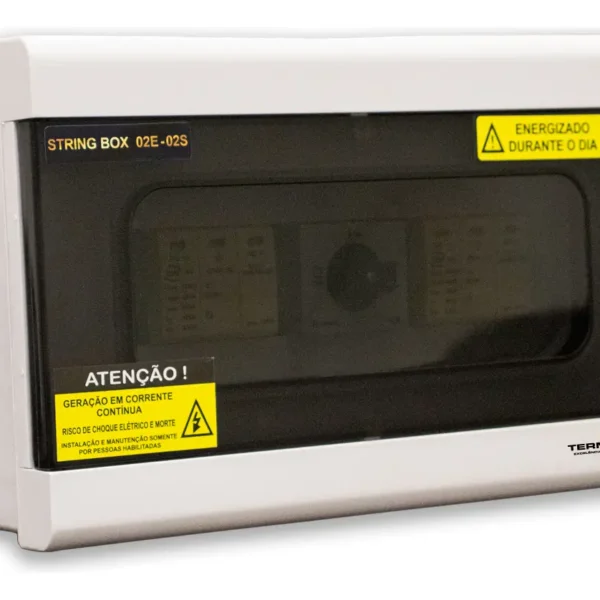 STRINGBOX CC 2E-2S-01