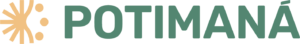 Logotipo da marca Potimaná