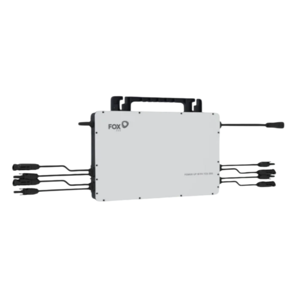 MICRO INVERSOR 2.5KW FOXESS MONO 220V – 4 MPPT – EX SUL – Q1-2500-E
