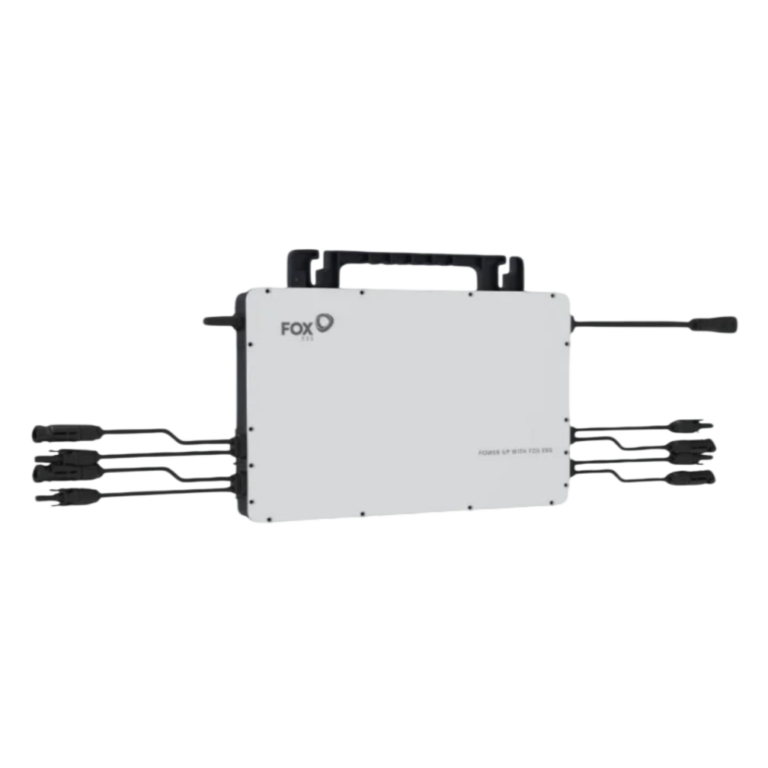MICRO INVERSOR 2.5KW FOXESS MONO 220V – 4 MPPT – EX SUL – Q1-2500-E